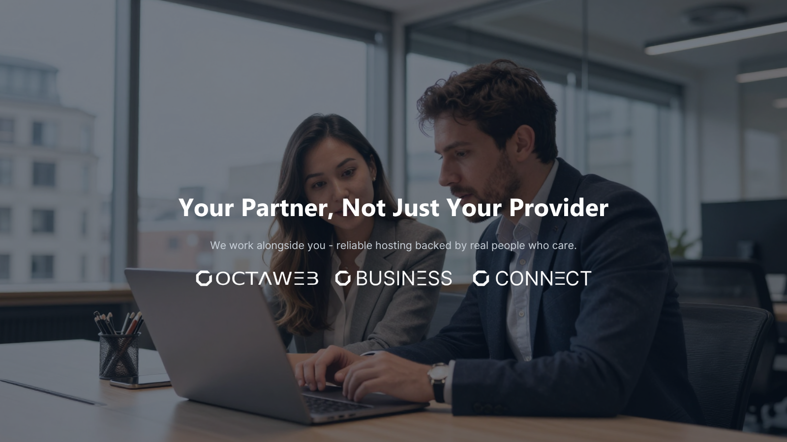 Why Your Hosting Provider Should Be a Partner - Not Just a Supplier
