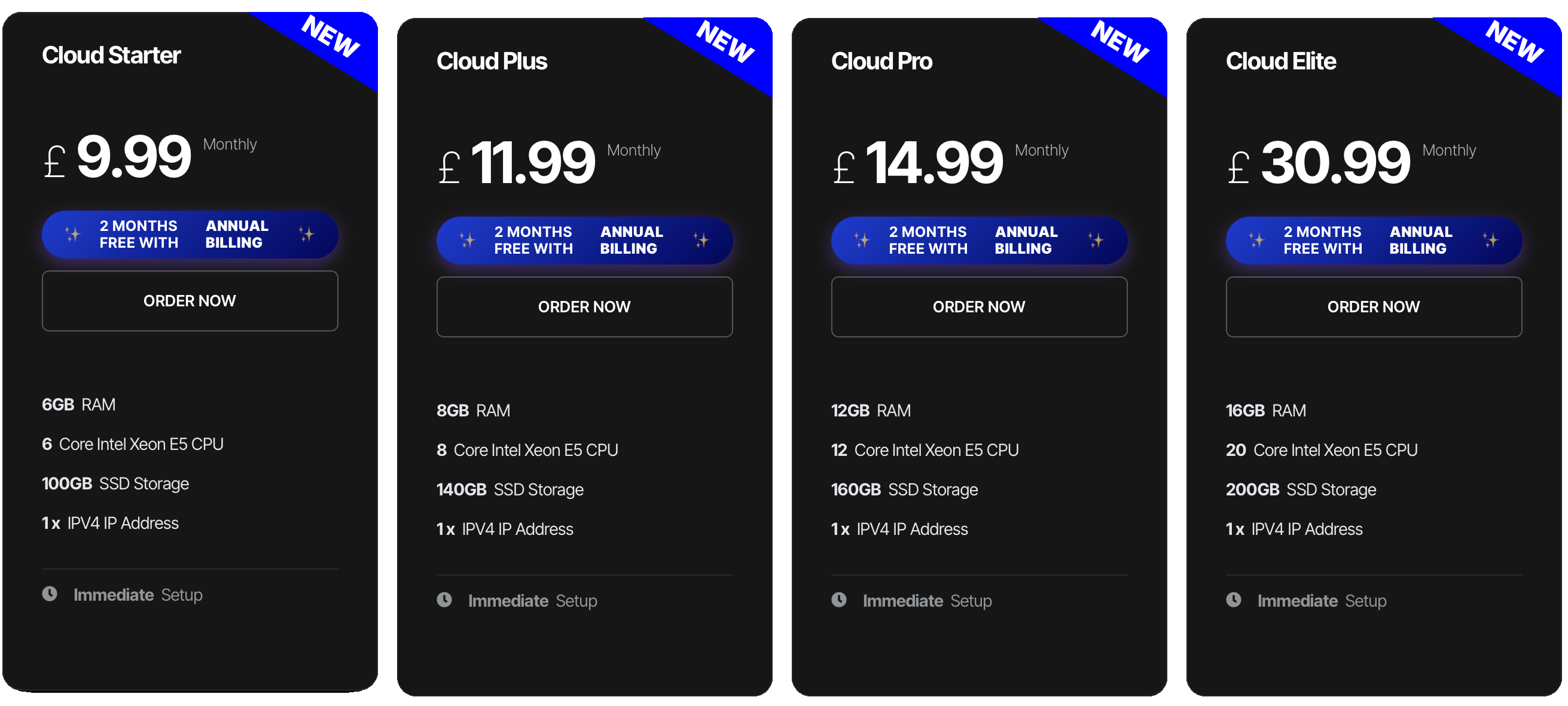 OctaWeb Cloud VPS Upgrade: New Plans & Lower Prices - Image 2