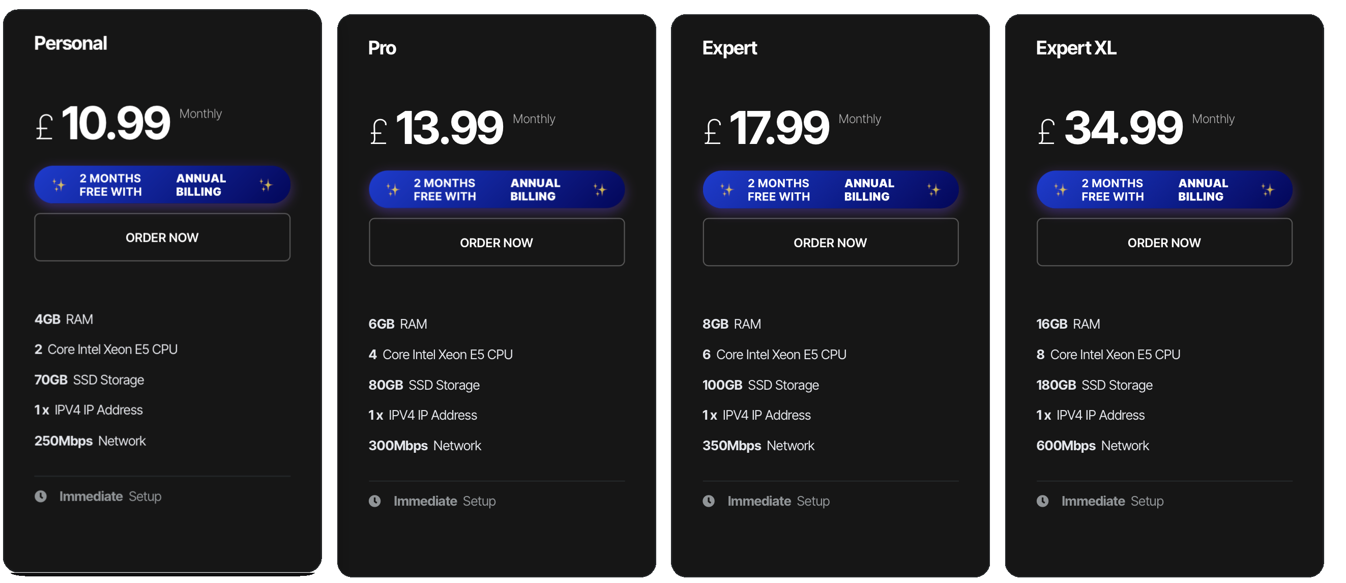 OctaWeb Cloud VPS Upgrade: New Plans & Lower Prices - Image 1